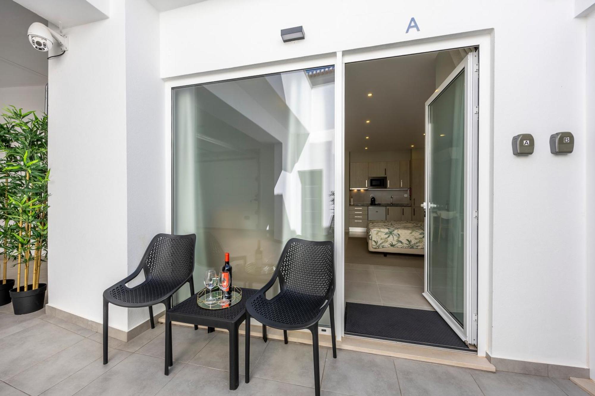 Casa Sao Sebastiao Lejlighed Lagos Eksteriør billede