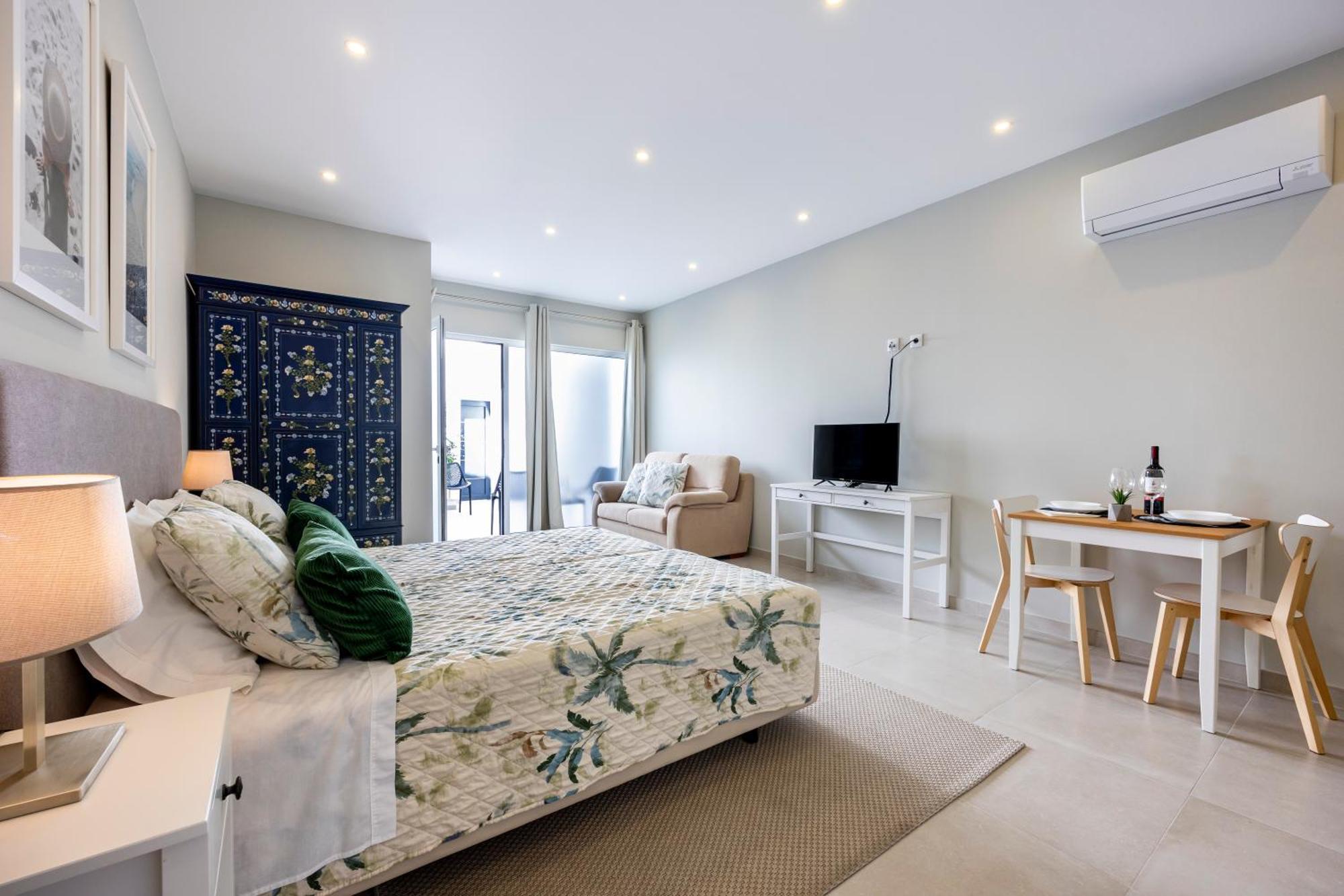 Casa Sao Sebastiao Lejlighed Lagos Eksteriør billede