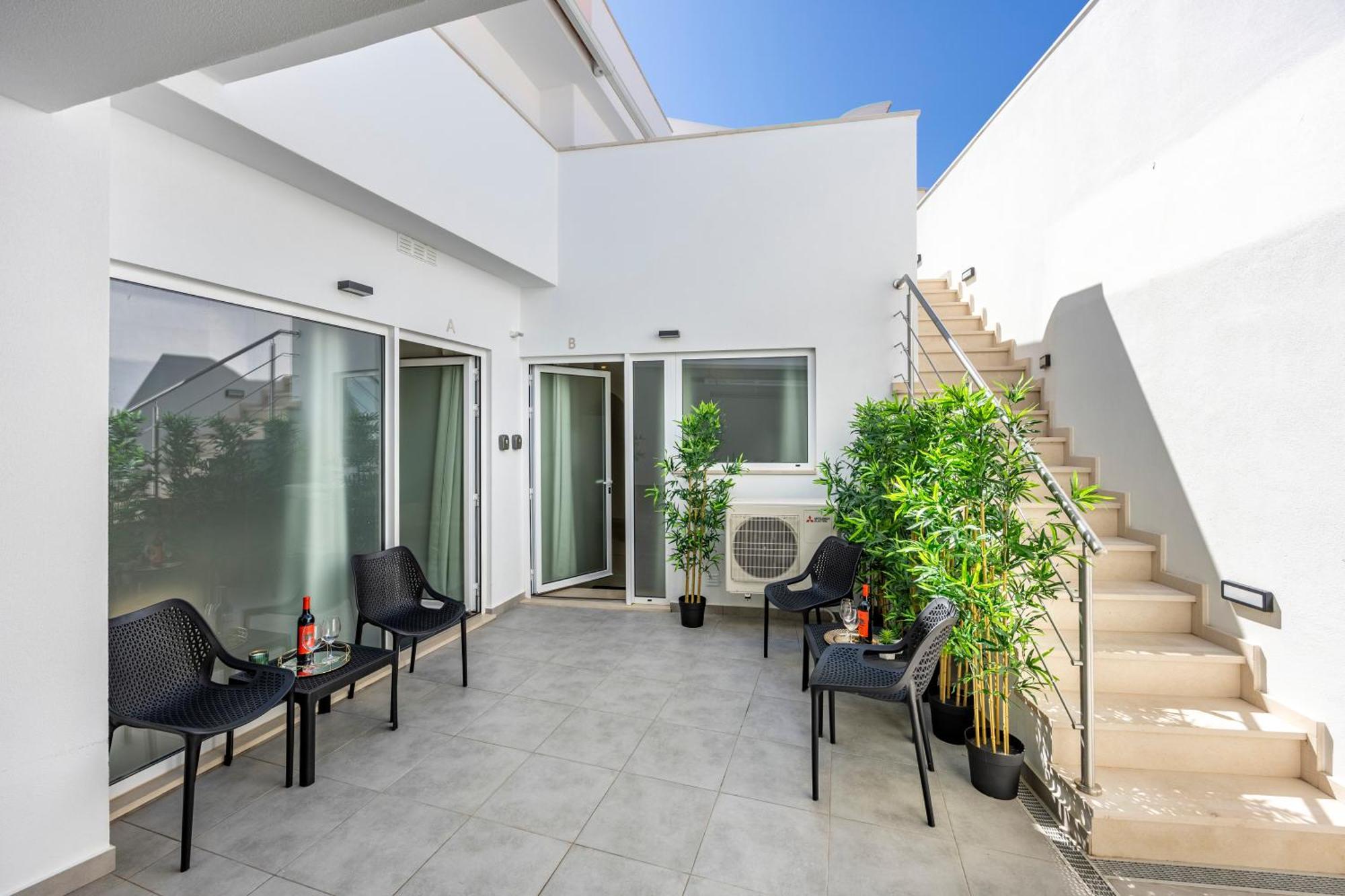 Casa Sao Sebastiao Lejlighed Lagos Eksteriør billede