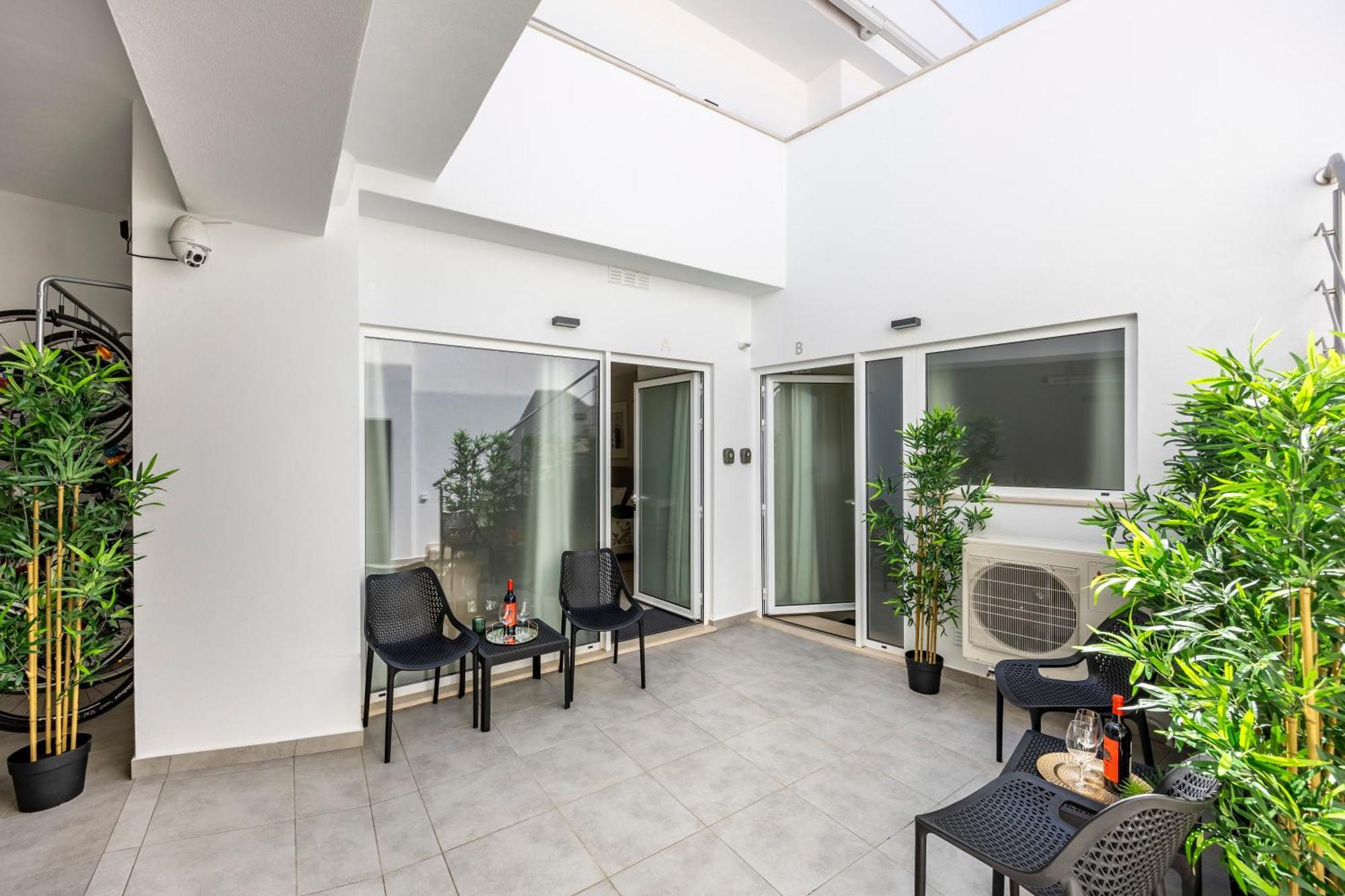 Casa Sao Sebastiao Lejlighed Lagos Eksteriør billede