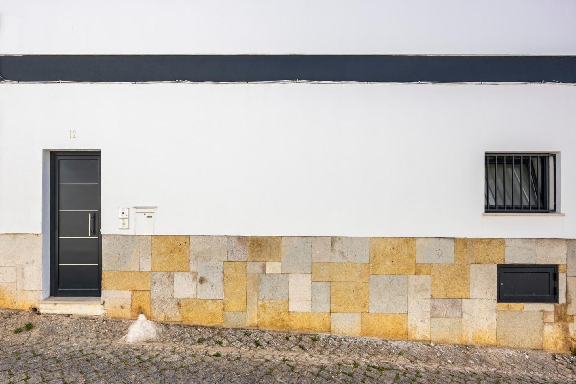 Casa Sao Sebastiao Lejlighed Lagos Eksteriør billede