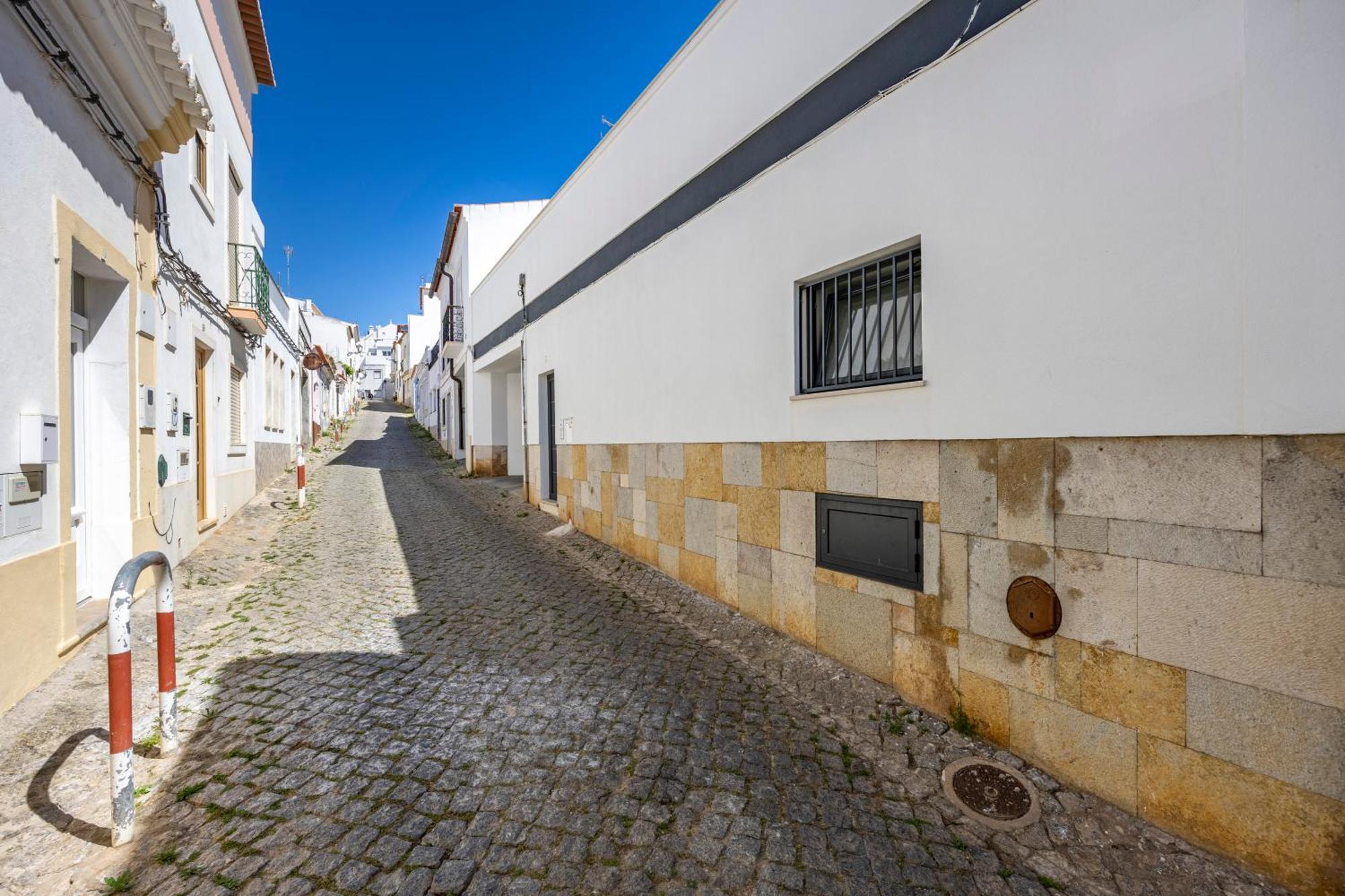 Casa Sao Sebastiao Lejlighed Lagos Eksteriør billede