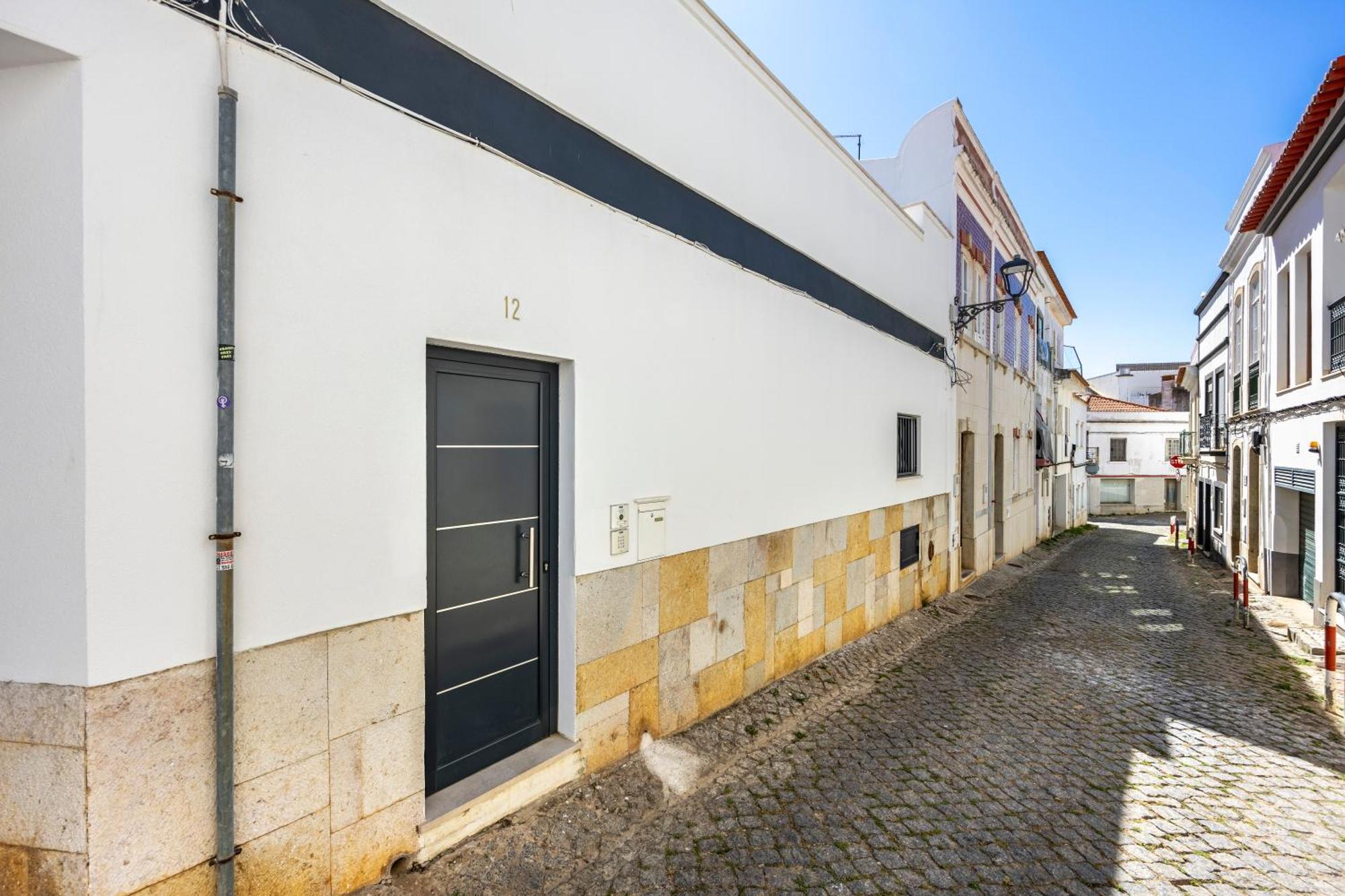 Casa Sao Sebastiao Lejlighed Lagos Eksteriør billede